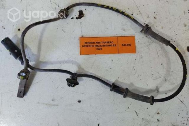 Sensor ABS Trasero Derecho (MGZ2165) MG ZS 2020 2