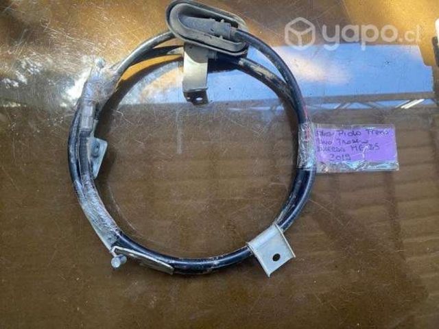 Piola freno mano trasera izquierda MG ZS 2019