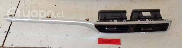 Rejilla Central Tablero C/Boton Hazard MG ZS 2020