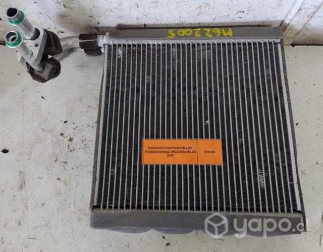 Radiador Evaporador Aire Acond (MGZ2005) MG ZS