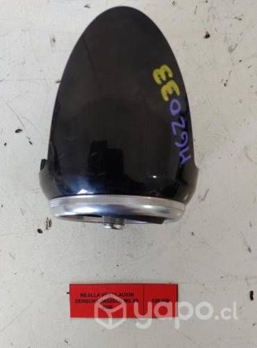 Rejilla Ventilacion Derecha (MGZ033) MG ZS 2020