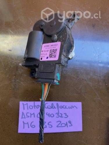 Motor compuerta calefaccio;n ASMCJ40323 MG ZS 2019