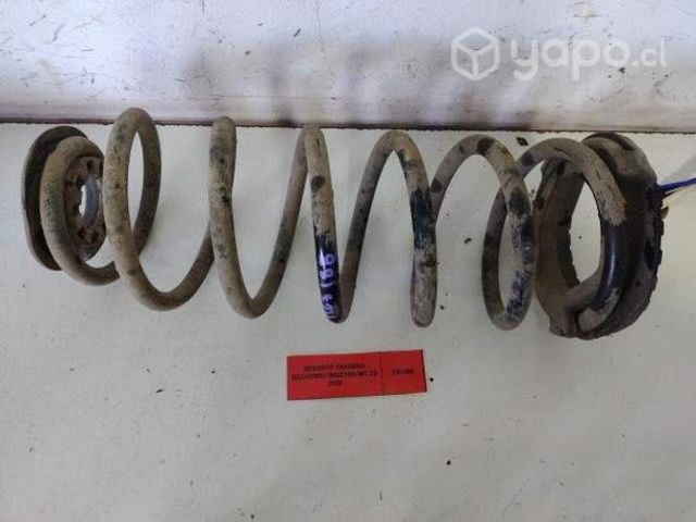 Resorte Trasero Izquierdo (MGZ188) MG ZS 2020