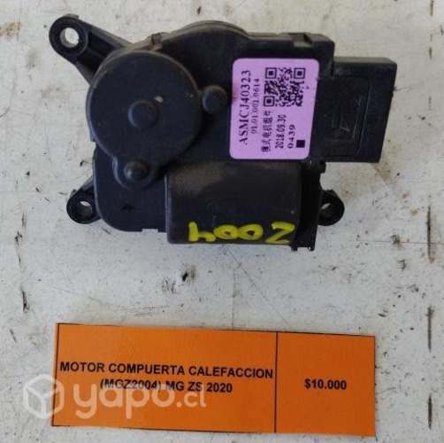 Motor Compuerta Calefaccion (MGZ2004) MG ZS 2020