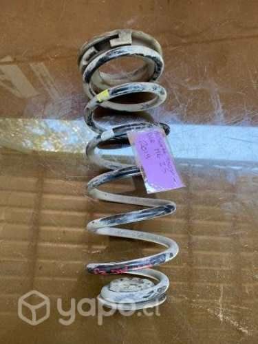 Resorte trasero derecho MG ZS 2019