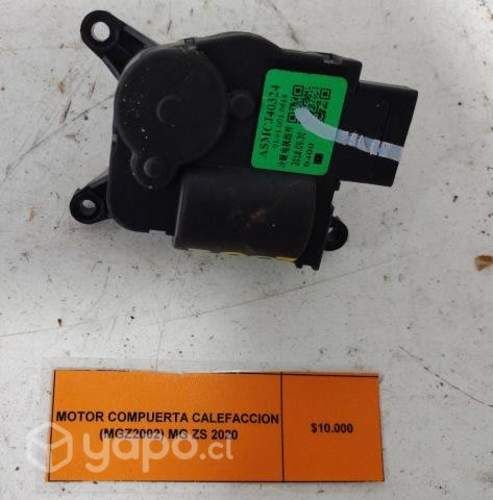 Motor Compuerta Calefaccion (MGZ2002) MG ZS 2020