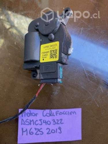 Motor compuerta calefaccion ASMCJ40322 MG ZS 2019