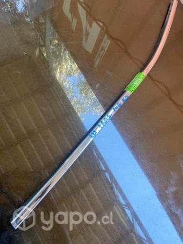 Moldura lame vidrio puerta trasera izq MG ZS 2019