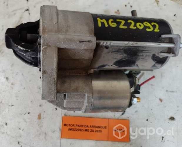 Motor Partida Arranque (MGZ2092) MG ZS 2020