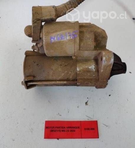 Motor Partida Arranque (MGZ175) MG ZS 2020