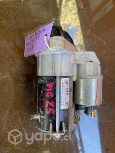 Motor partida arranque MG ZS 1.5 2019