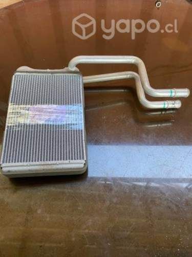 Radiador calefaccion MG ZS 2019