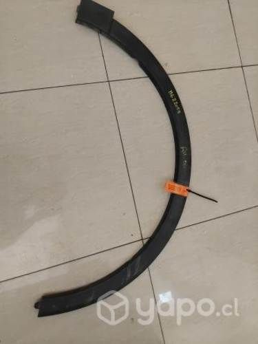 Moldura Pasa Rueda Delantera Der (MGZ2059) MG ZS