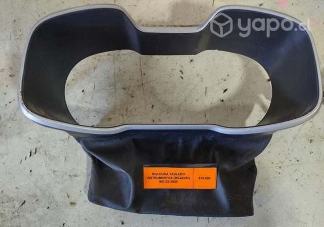 Moldura Tablero Instrumentos (MGZ2057) MG ZS 2020