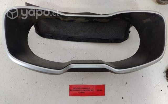 Moldura Tablero Instrumentos (MGZ026) MG ZS 2020