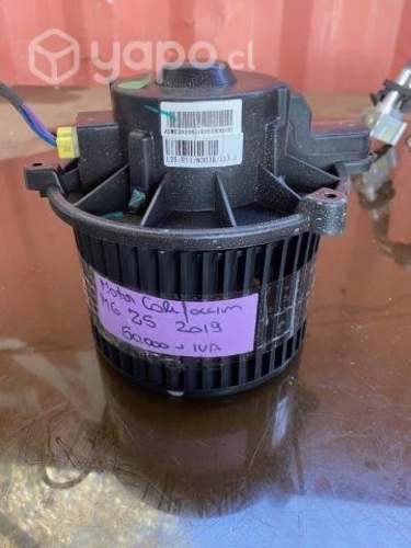Motor calefaccion MG ZS 2019