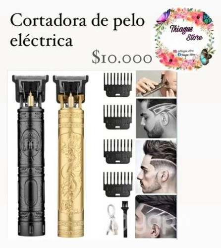 Maquina de afeitar Barba USB recargable