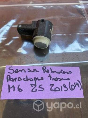 Sensor retroceso parachoque trasero (014) MG ZS