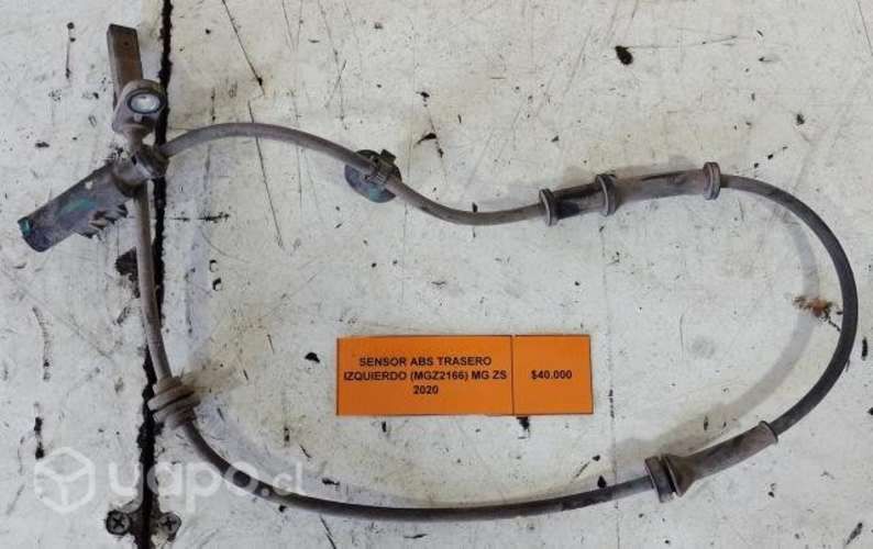 Sensor ABS Trasero Izquierdo (MGZ2166) MG ZS 2020