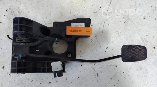 Pedal Freno Con Swich (MGZ2009) MG ZS 2020