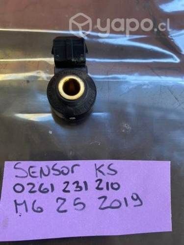 Sensor golpeteo KS  MG ZS 2019 1.5