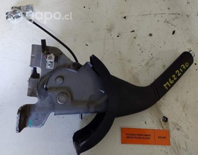 Palanca Freno Mano (MGZ2170) MG ZS 2020