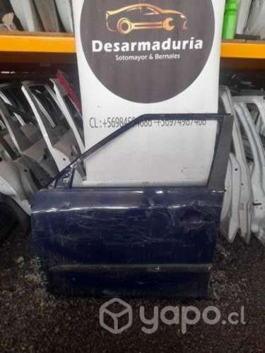 Puerta delantera Skoda Fabia LH 2.1