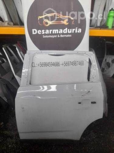 Puerta trasera Orlando LH 2.1