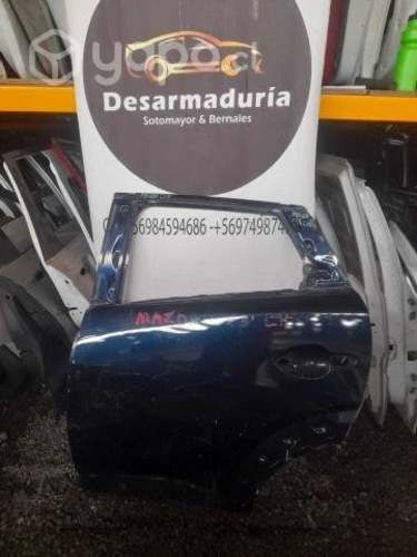 Puerta trasera Mazda Cx3 LH 2.1