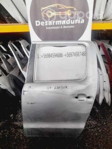 Puerta trasera Amarok LH 2.1