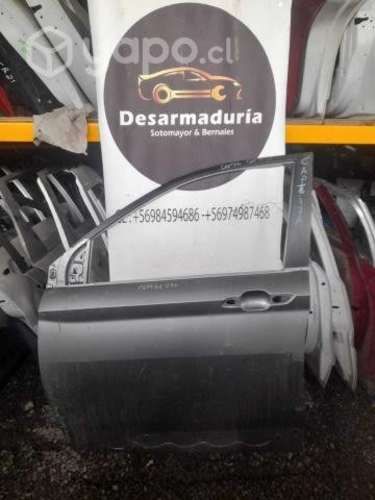 Puerta delantera Captiva 2020 a 2024 LH 2.1