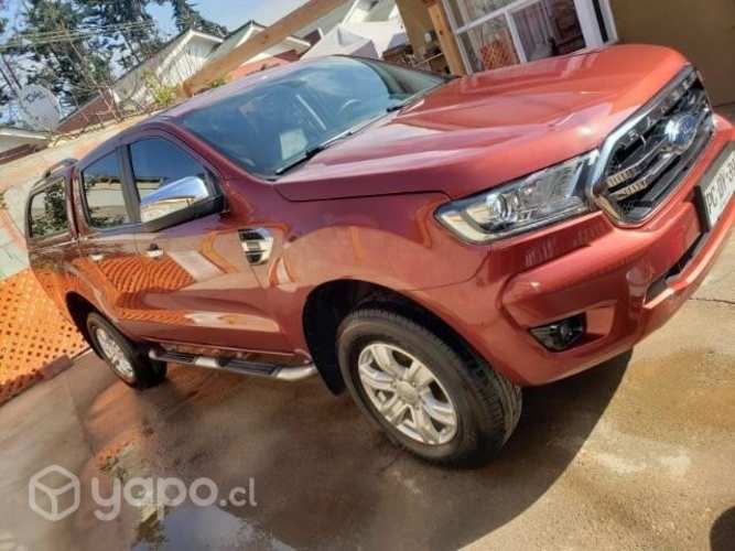 Ford ranger xlt 2020