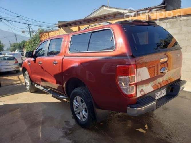 Ford ranger xlt 2020