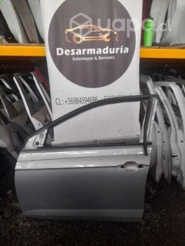 Puerta delantera Polo/Virtus LH 2.1