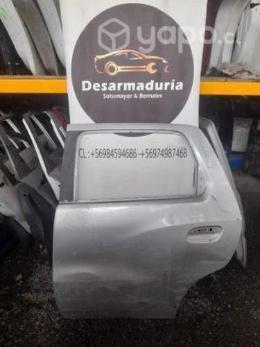 Puerta trasera Spin LH 2.1