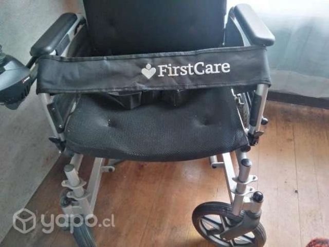 Silla de ruedas eléctrica