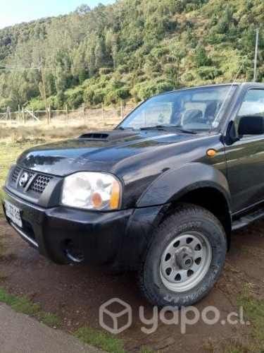 Nissan terrano 2012