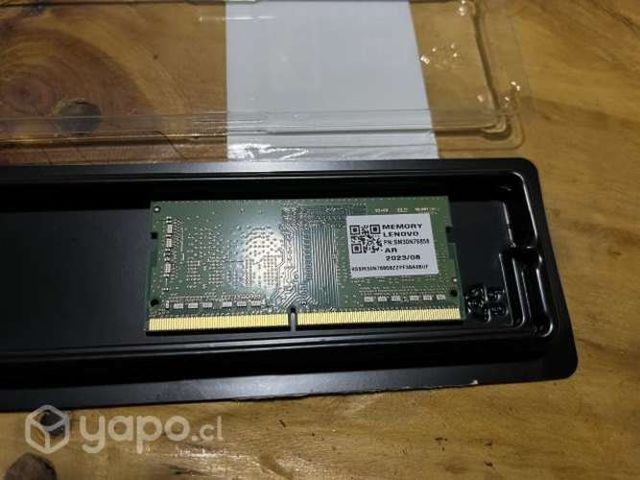 Ram 8gb samsung ddr4 3200 ghz sodimm