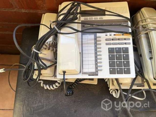 Central teléfono