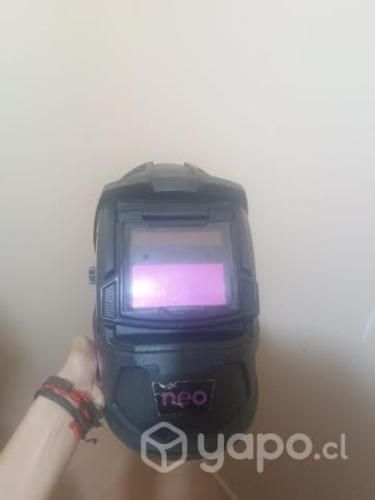 Máscara fotosensible marca neo