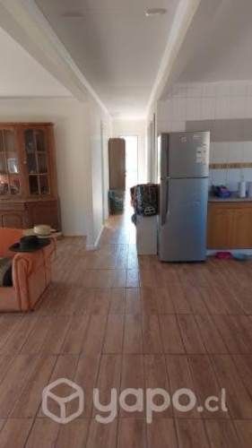 Vendo Casa en  hermosa Parcela