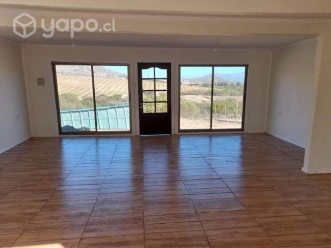 Vendo Casa en  hermosa Parcela