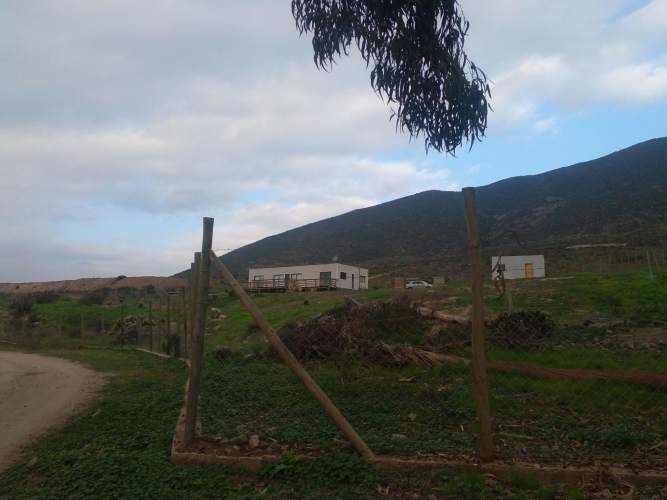 Vendo Casa en  hermosa Parcela