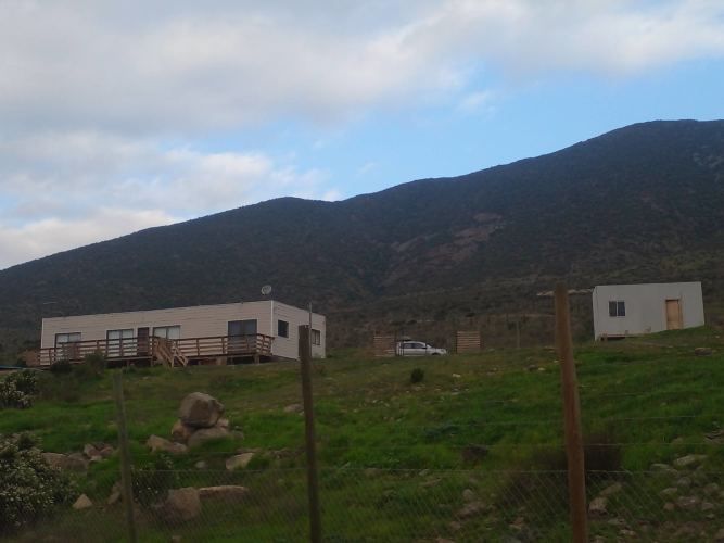 Vendo Casa en  hermosa Parcela