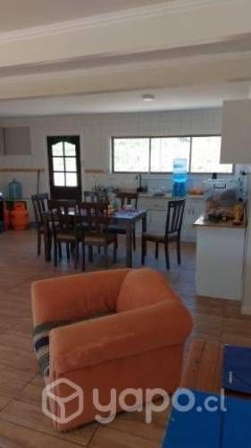 Vendo Casa en  hermosa Parcela