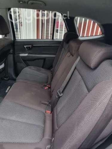 Hyundai santa fe 2012