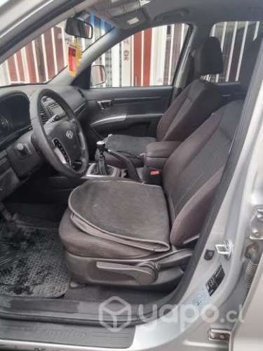 Hyundai santa fe 2012