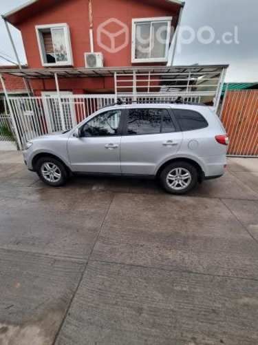 Hyundai santa fe 2012