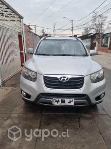 Hyundai santa fe 2012