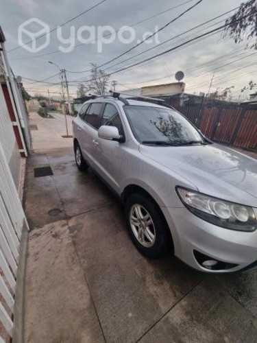 Hyundai santa fe 2012